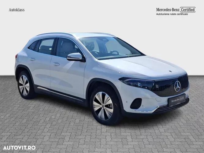 Mercedes-Benz EQA 250+ - 1