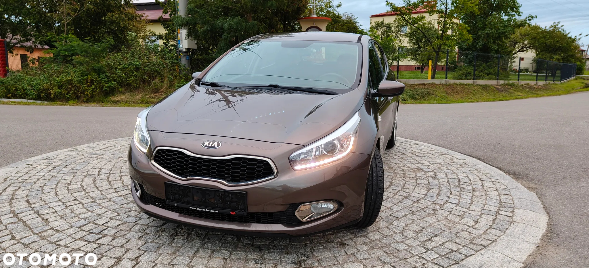 Kia Ceed Cee'd 1.4 M - 12