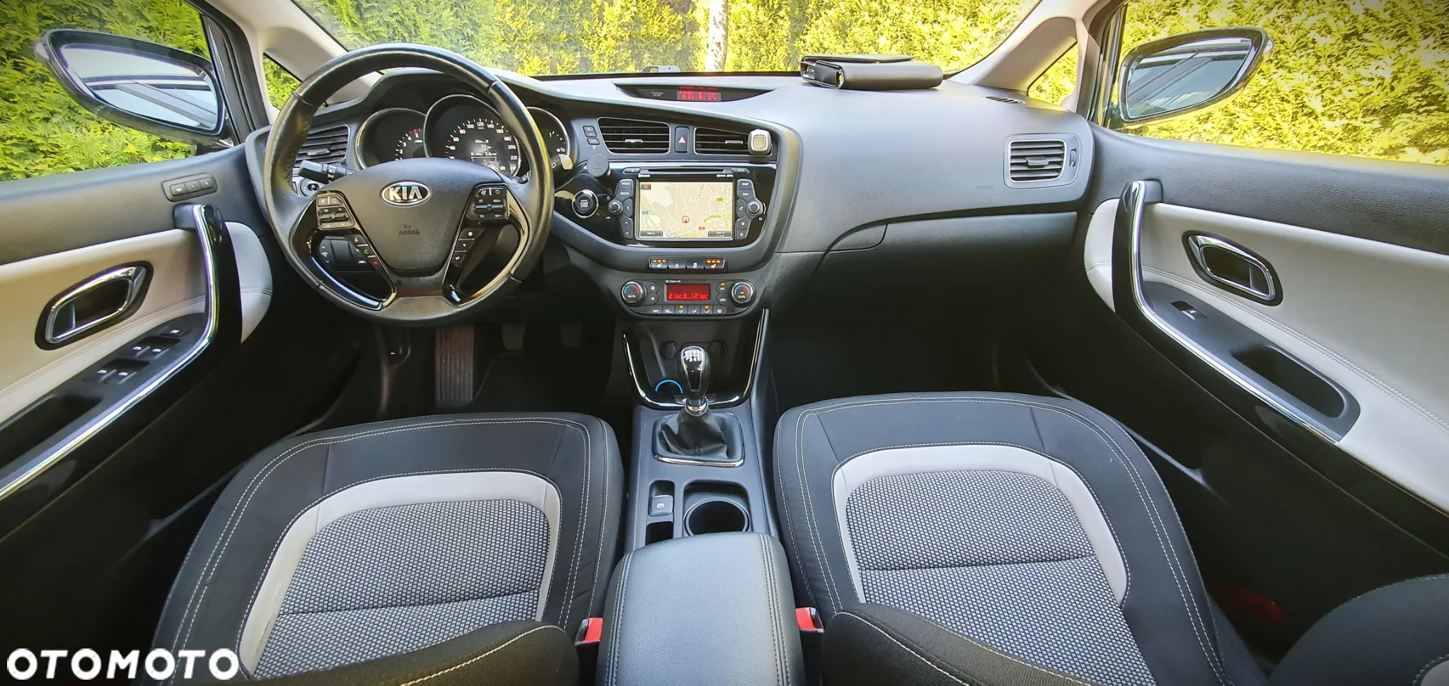 Kia Ceed Cee'd 1.6 CRDi Business Line - 7