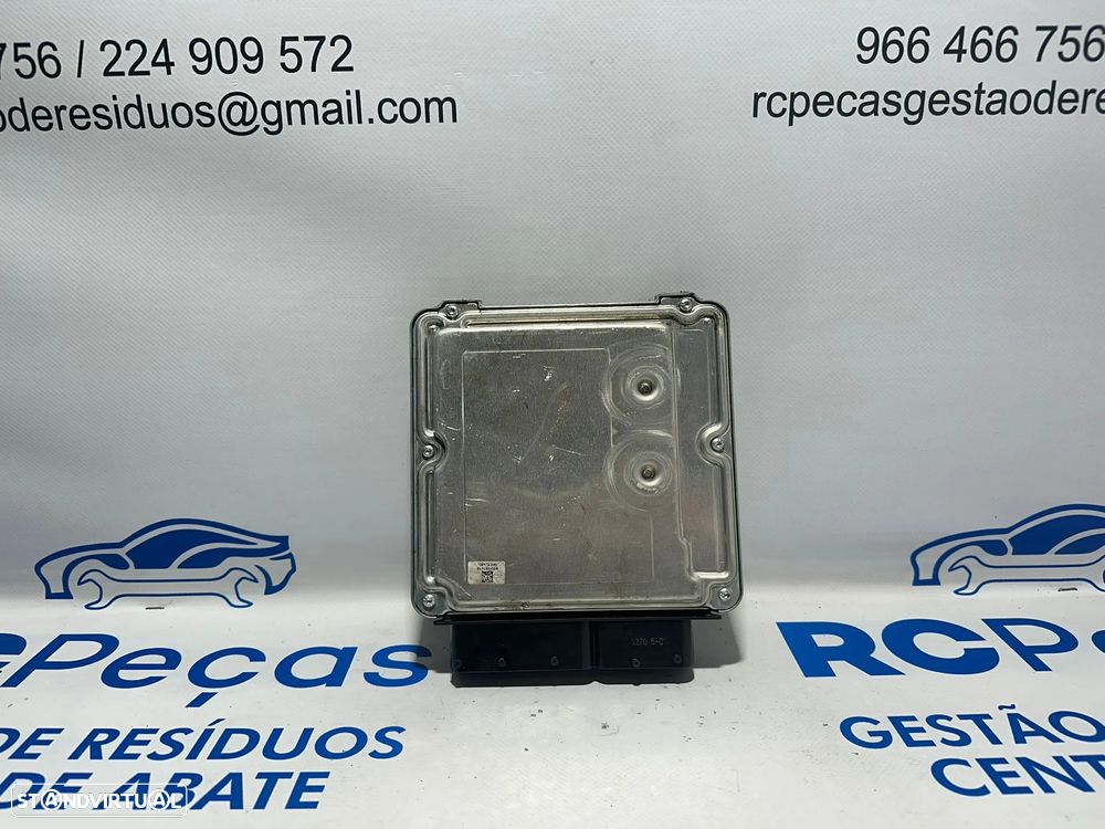 .Centralina Motor Original Bosch VAG Audi Volkswagen Skoda Seat CAG 2.0 TDi 143cv 16v 03L906022FH 0281015015 2007 - 2016 - 4