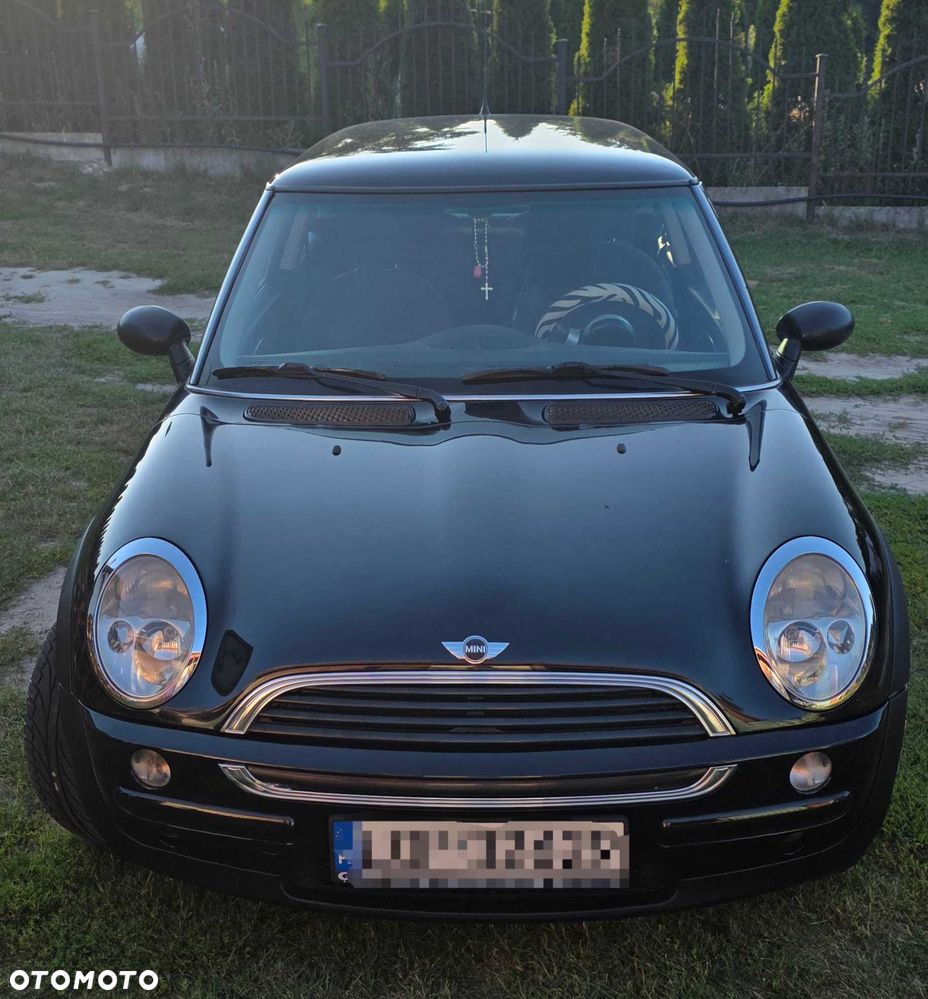 MINI ONE - 1