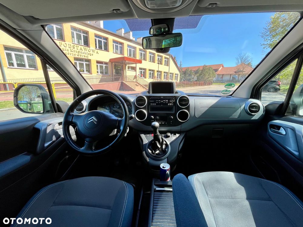 Citroën Berlingo 1.6 HDi 110 FAP Multispace Exclusive - 10