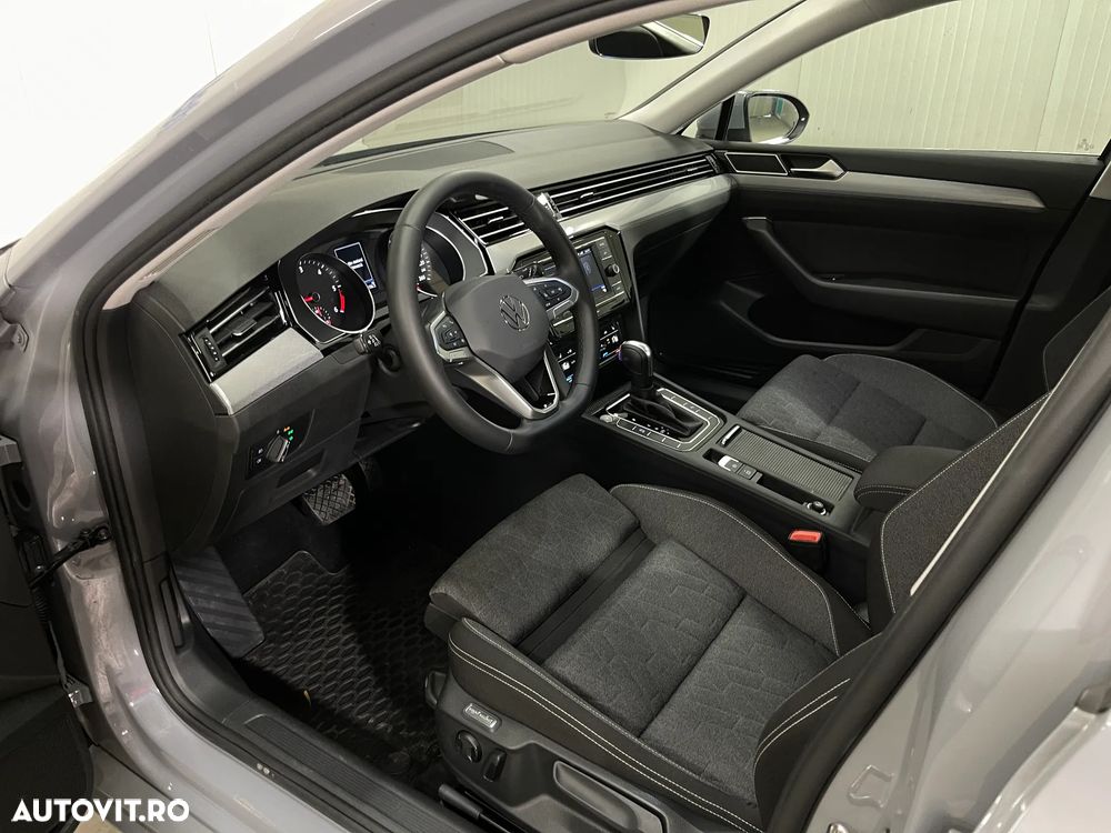 Volkswagen Passat 2.0 TDI DSG Comfortline - 6