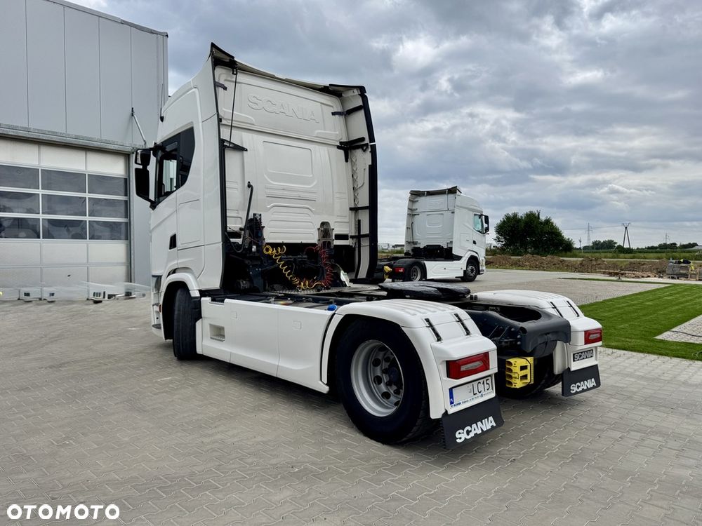 Scania S500 - 9