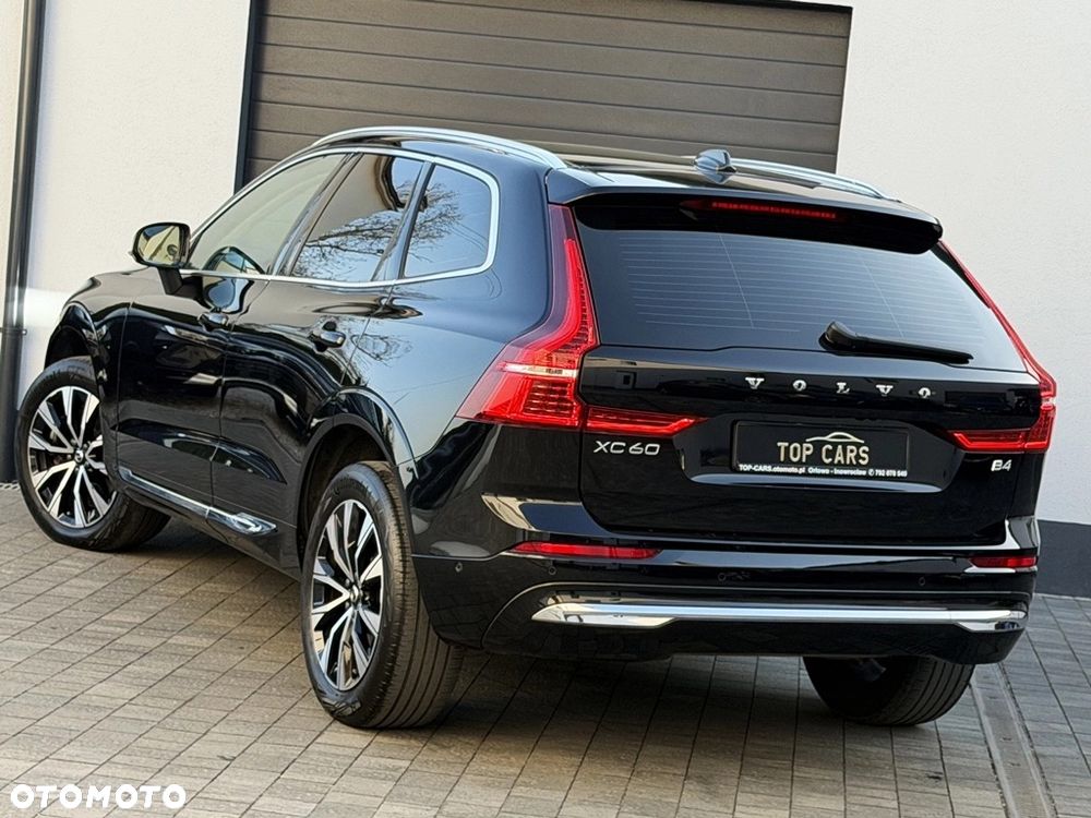 Volvo XC 60 B4 D Geartronic Inscription - 5