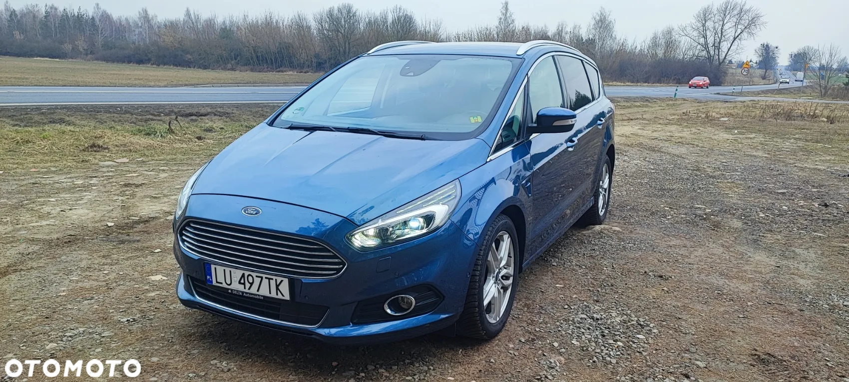 Ford S-Max 2.0 EcoBlue Titanium - 4
