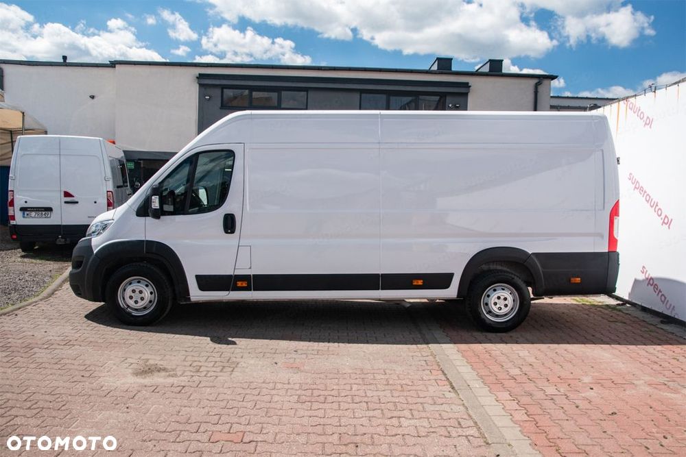 Citroën Jumper L4H2 2.2 165KM - 8