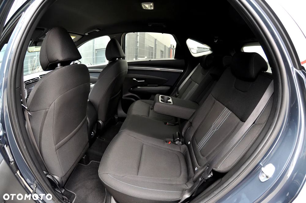 Hyundai Tucson 1.6 CRDi Premium 2WD DCT - 25