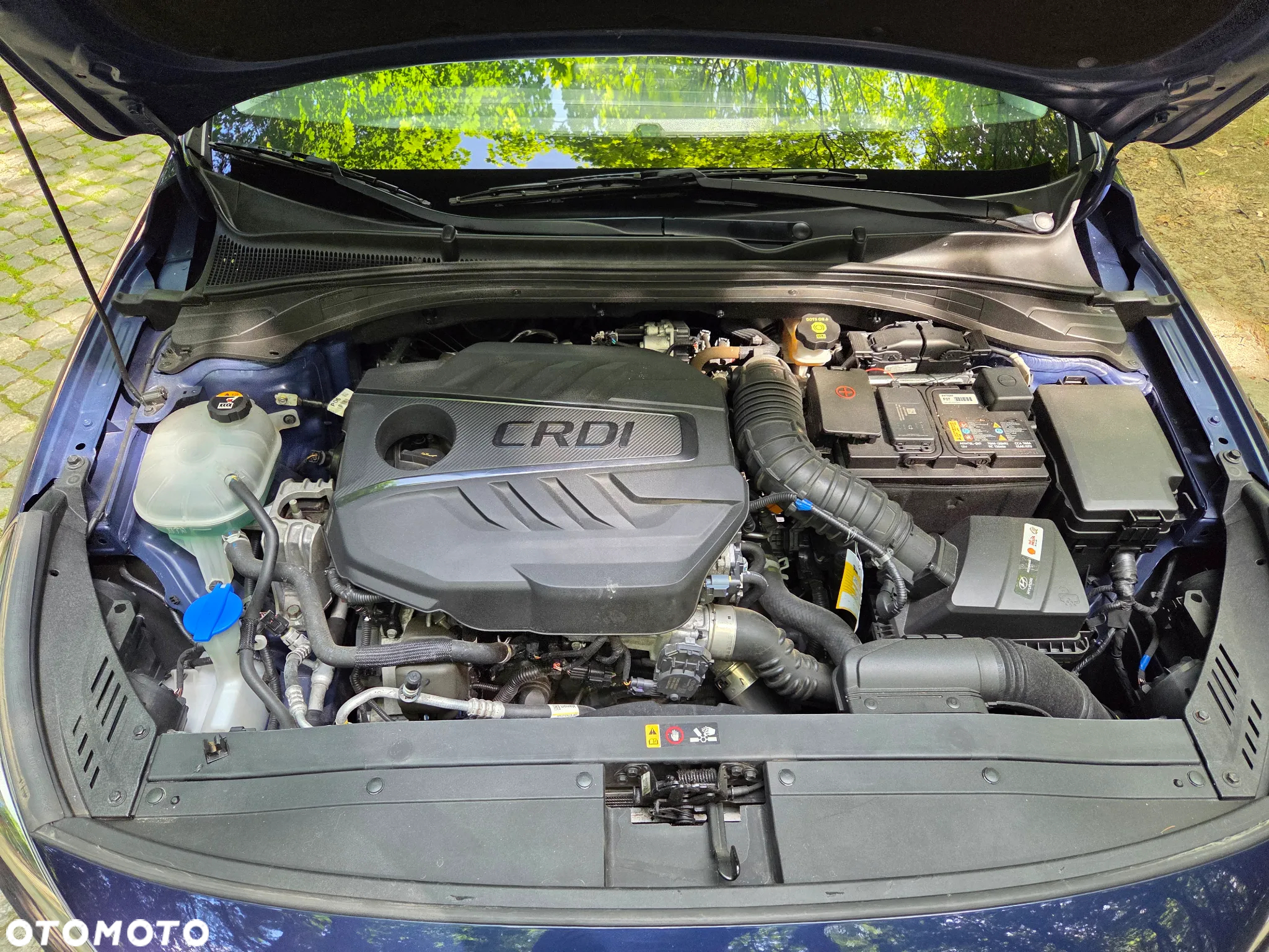 Hyundai i30 Kombi 1.6 CRDI Select - 17
