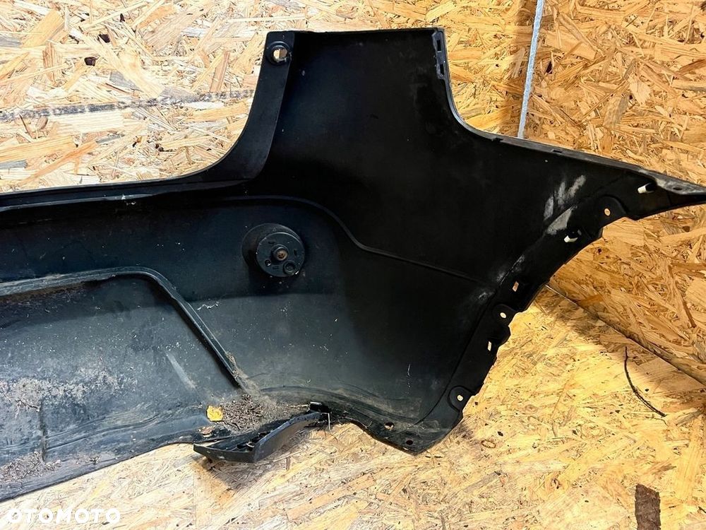 ZDERZAK TYŁ tylny NISSAN QASHQAI I J10 - 8