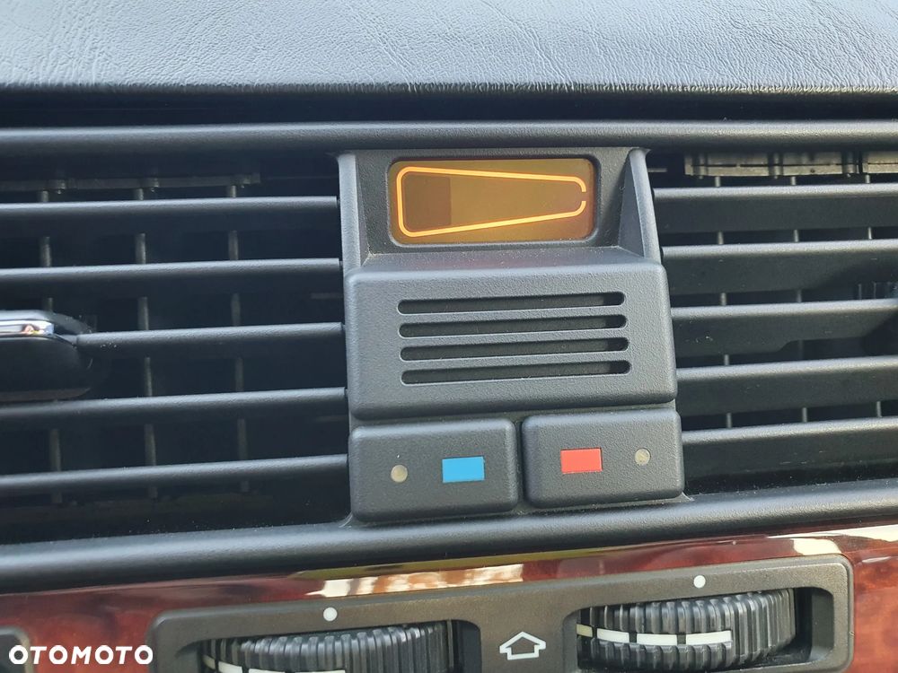 Mercedes-Benz CL 500 - 16