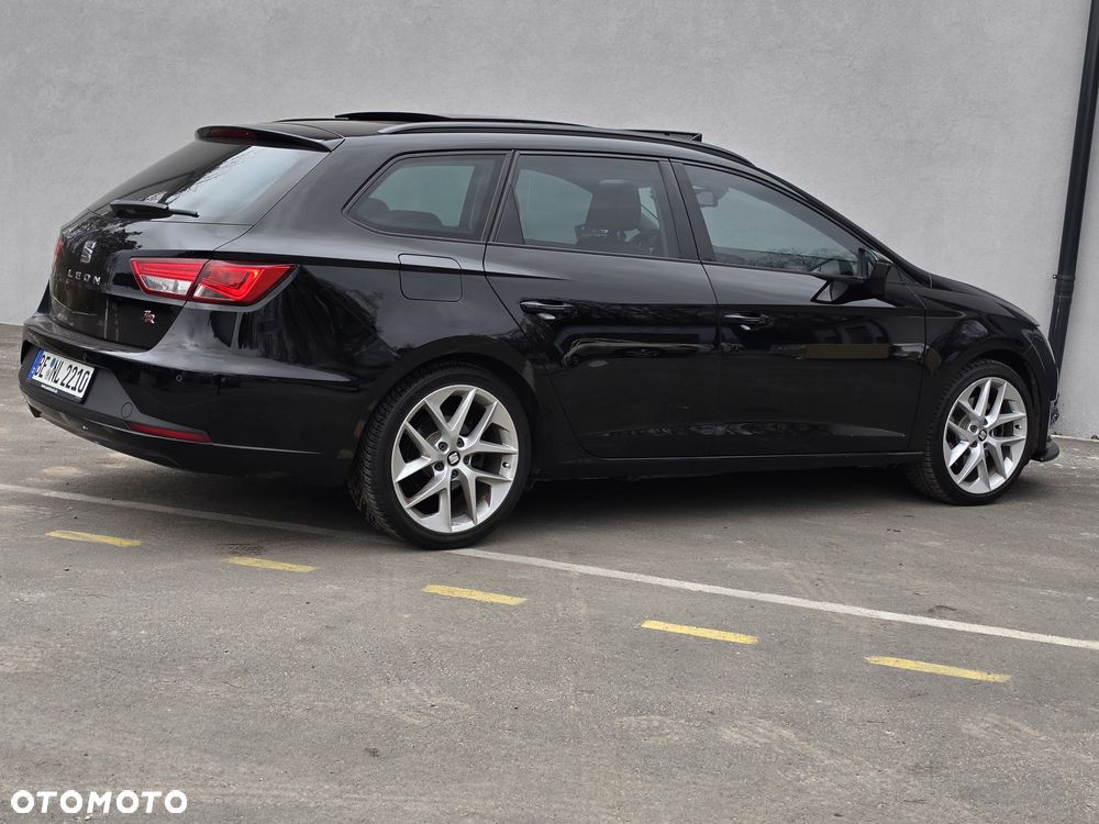 Seat Leon 2.0 TDI DPF Start&Stop DSG FR - 16