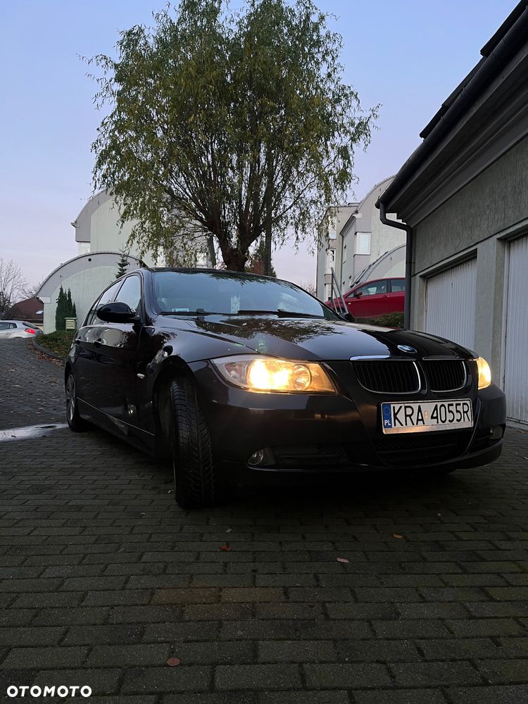 BMW Seria 3 - 1
