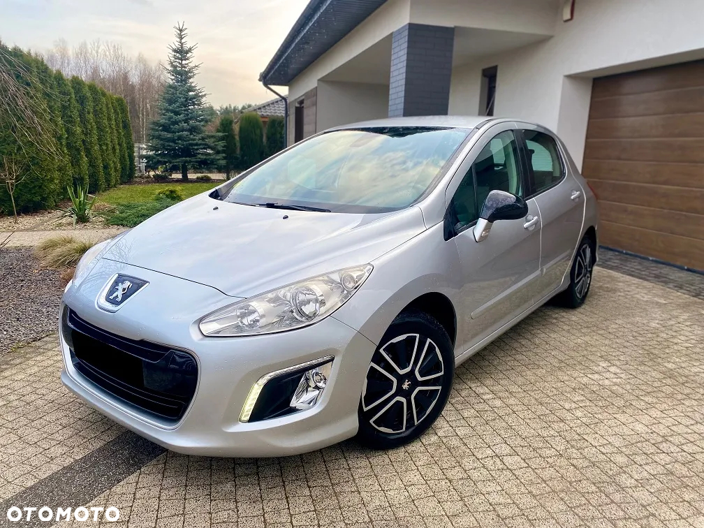 Peugeot 308 e-HDi FAP 110 Stop&Start Active - 2