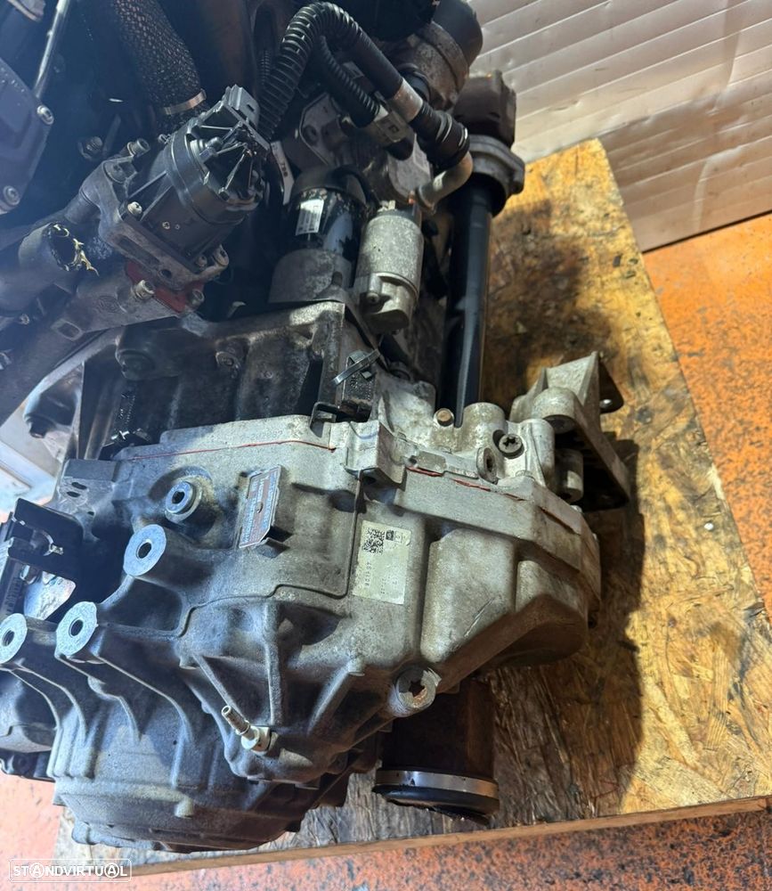 Caixa de Velocidades Automática Opel Insignia/Astra J 2.0 Cdti Ref: TF-80SCAF40 - 2