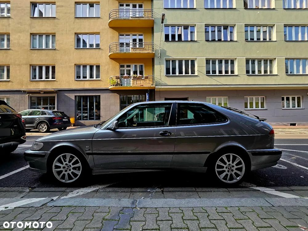 Saab 9-3X - 9