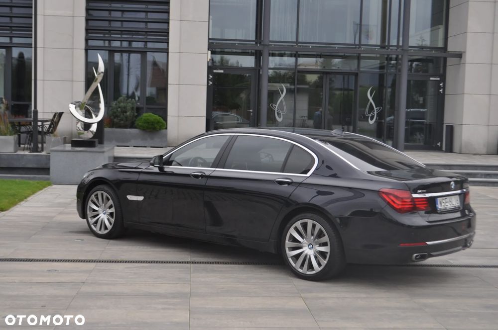 BMW Seria 7 750Ld xDrive - 4