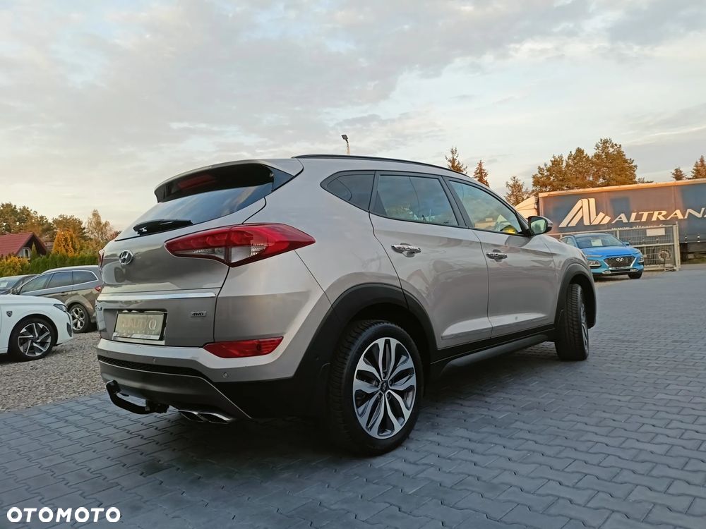 Hyundai Tucson - 11