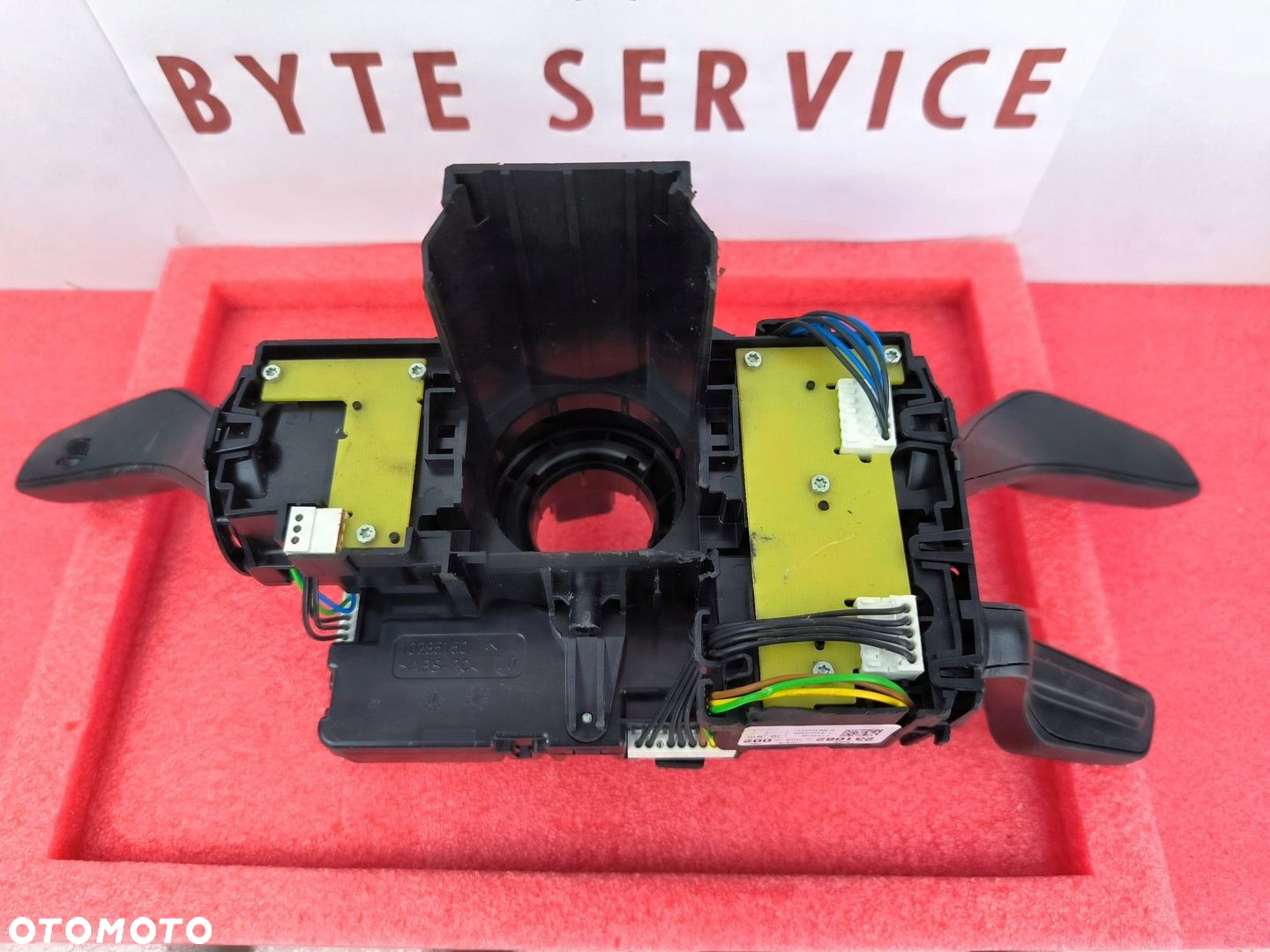 Audi OE Przełącznik zespolony 82A953521MT - 5