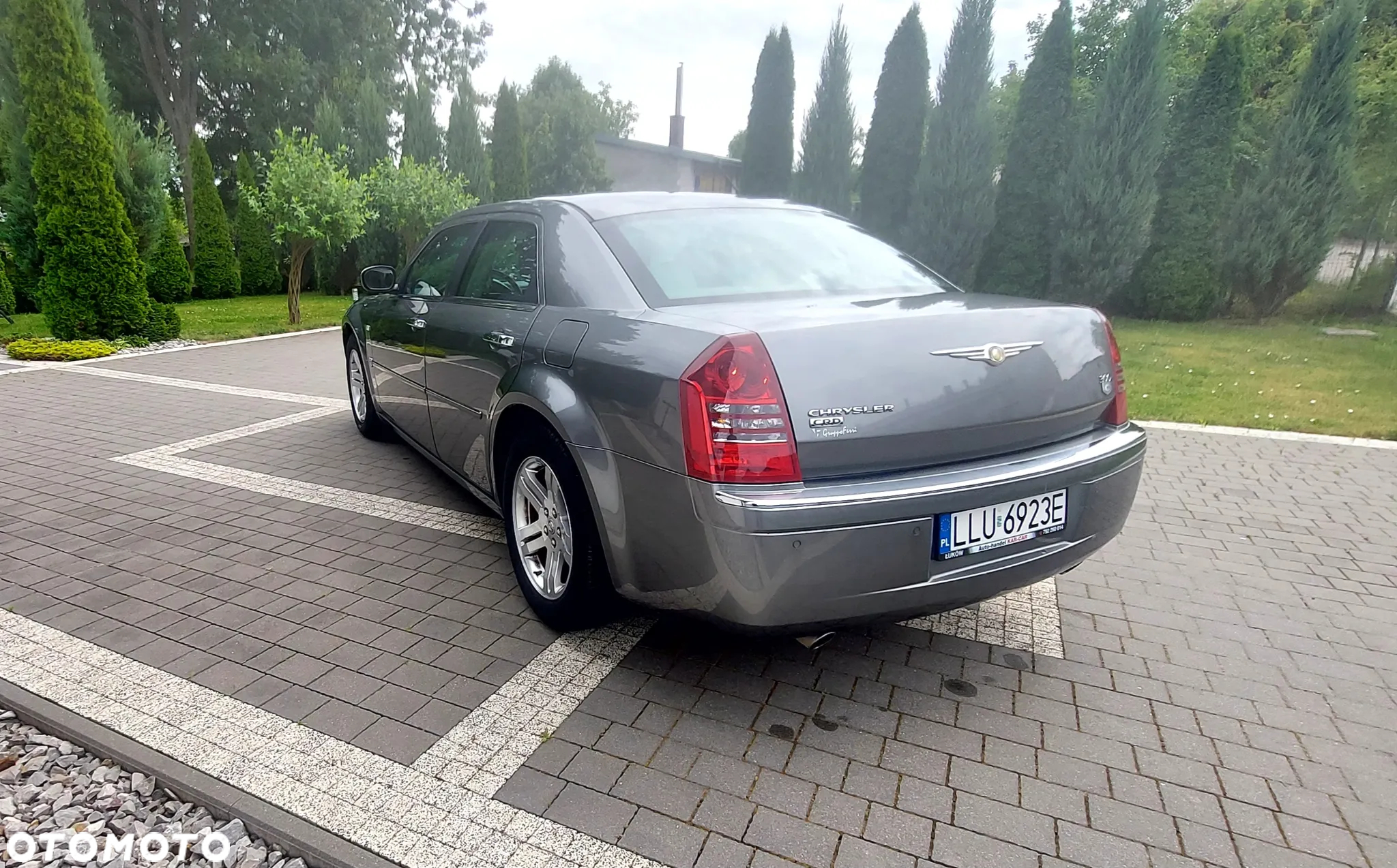 Chrysler 300C 3.0 V6 CRD - 8