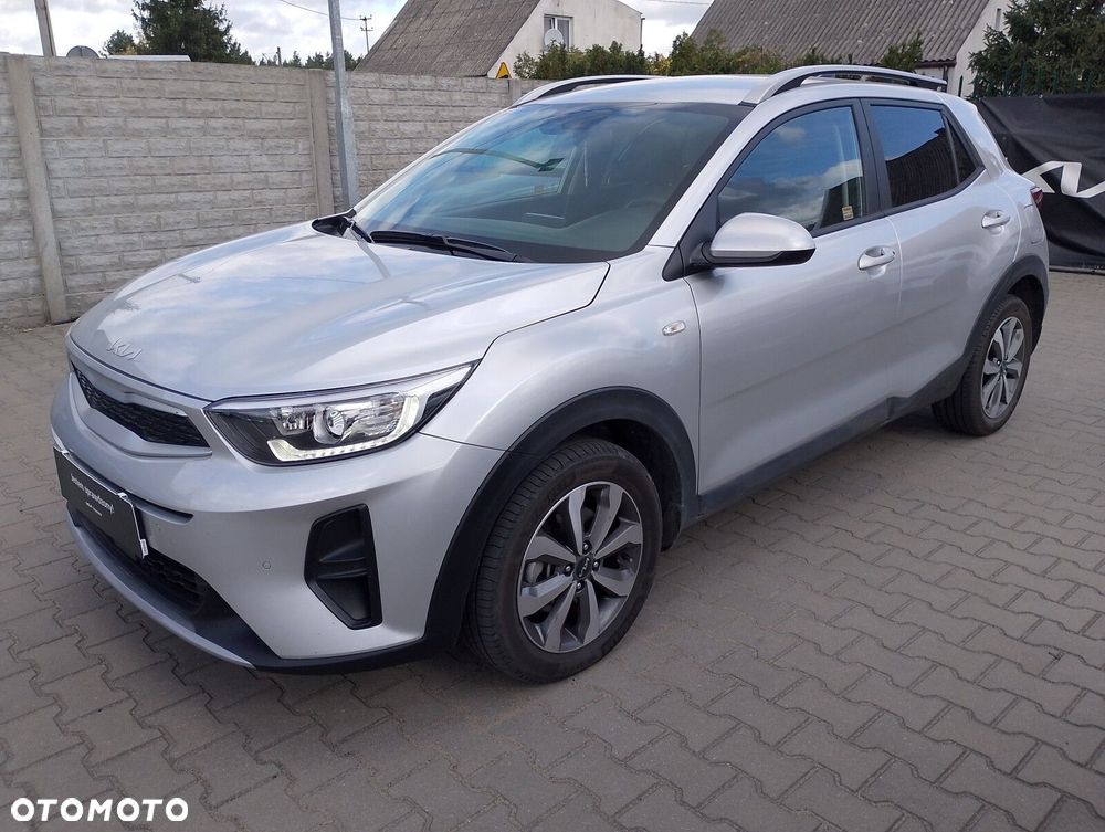 Kia Stonic 1.0 T-GDI M DCT - 2