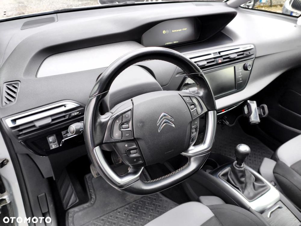 Citroën C4 Picasso BlueHDi 120 Exclusive - 23