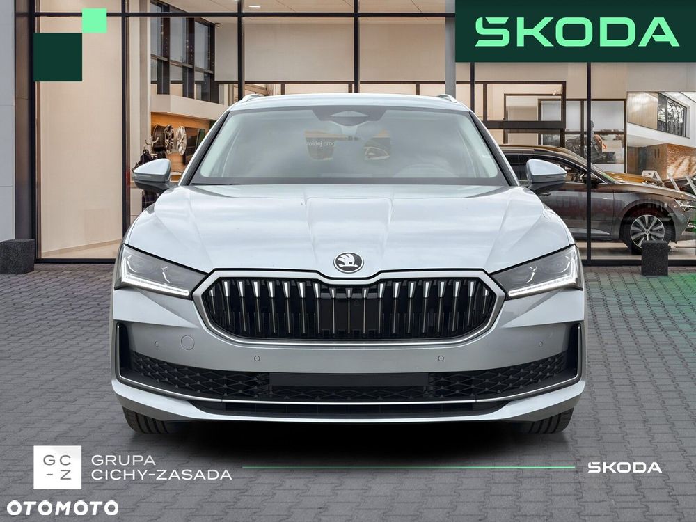 Skoda Superb 1.5 TSI mHEV Drive DSG - 9