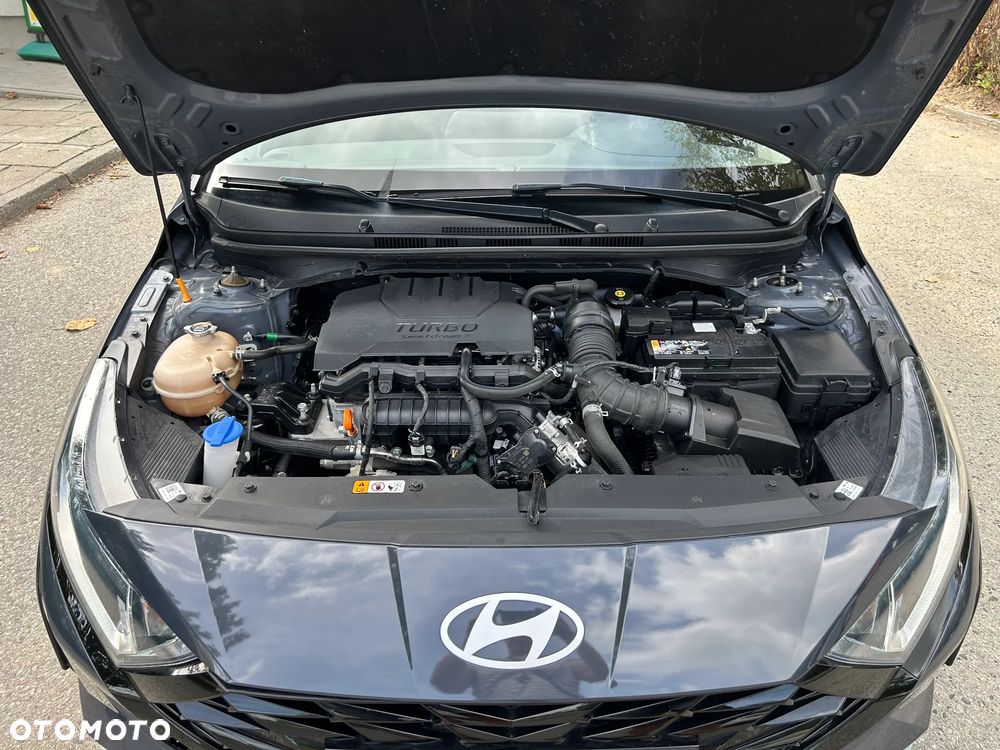 Hyundai i20 1.0 T-GDi Modern - 11