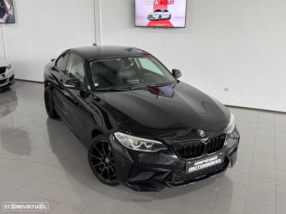 BMW 225 d Coupe Pack M Auto - 6