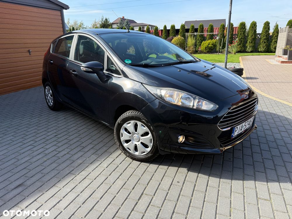 Ford Fiesta 1.25 Trend EU6 - 9