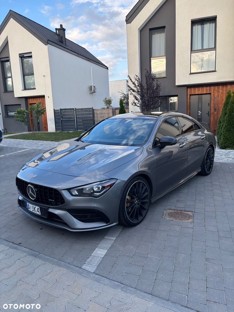 Mercedes-Benz CLA - 3
