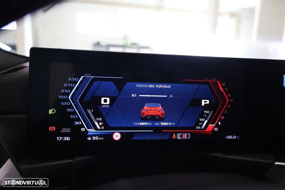 BMW M2 Auto - 25
