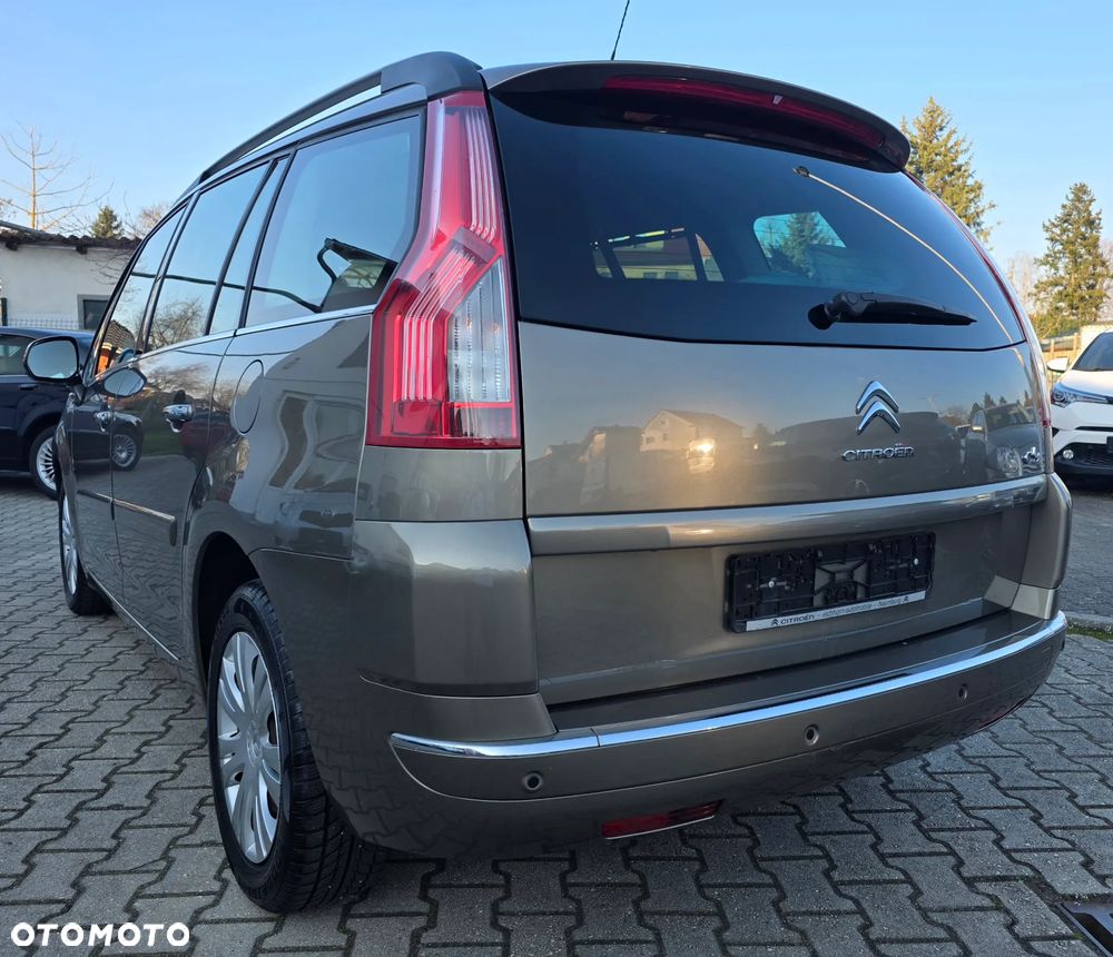 Citroën C4 Grand Picasso VTi 120 Advance - 8