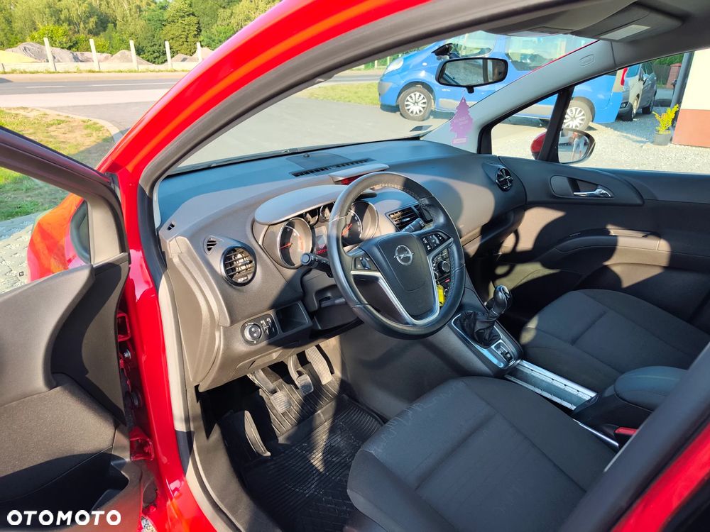 Opel Meriva - 22
