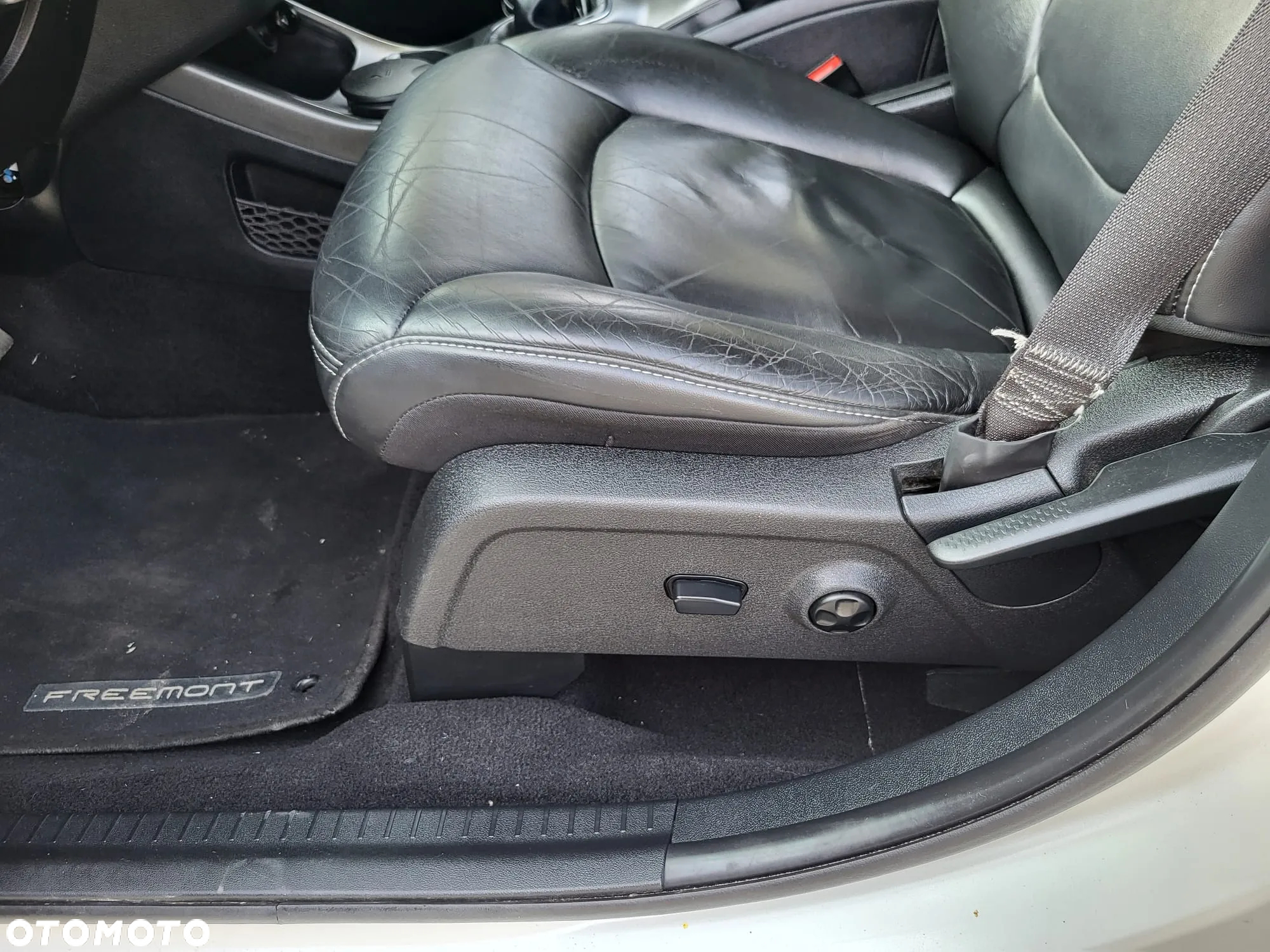 Fiat Freemont 2.0 Multijet 16V DPF Urban - 22