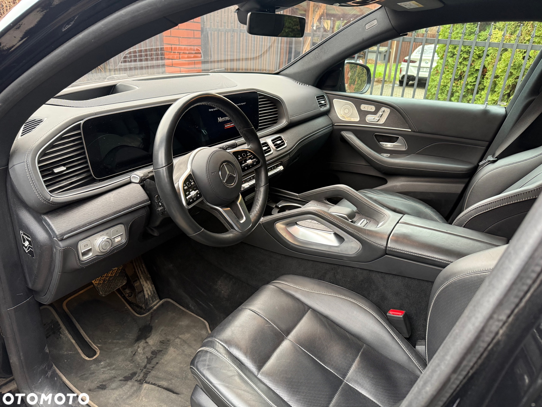 Mercedes-Benz GLE - 9