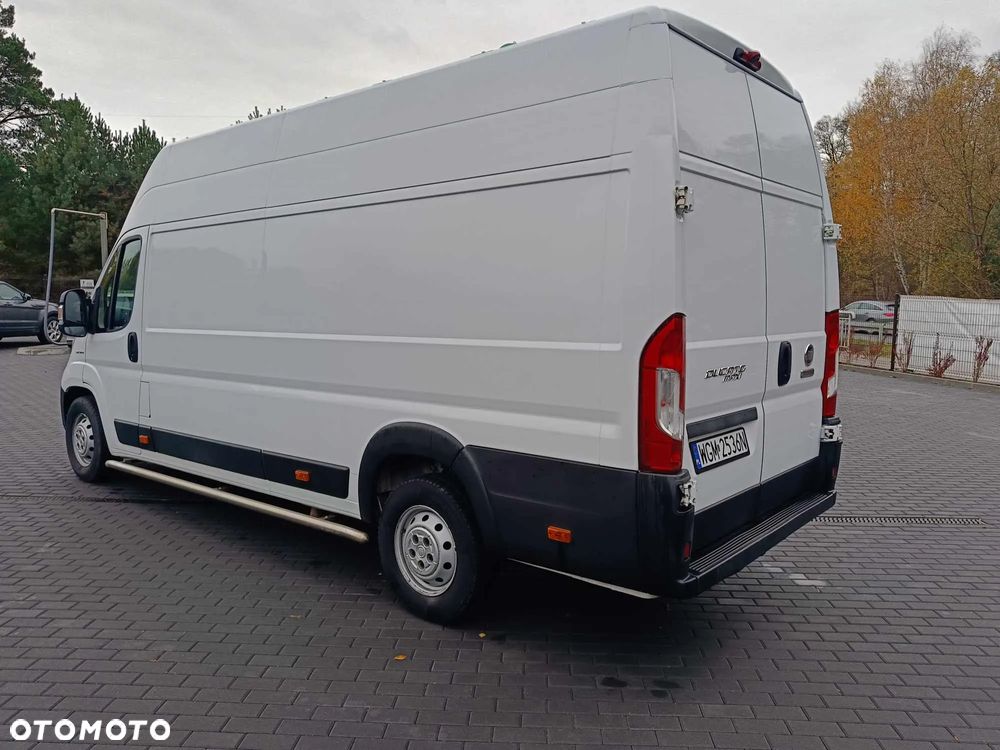 Fiat Ducato L4H3 MAXI 2.3 Iveco Doinwestowany !!!! - 7