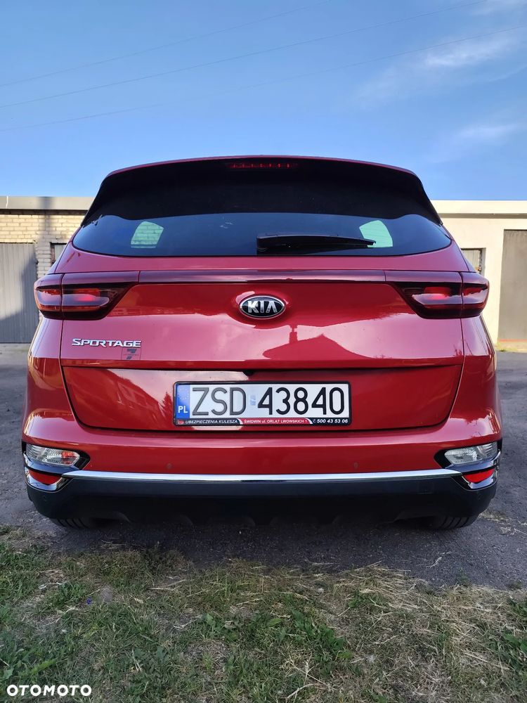 Kia Sportage 1.6 GDI M 2WD - 7