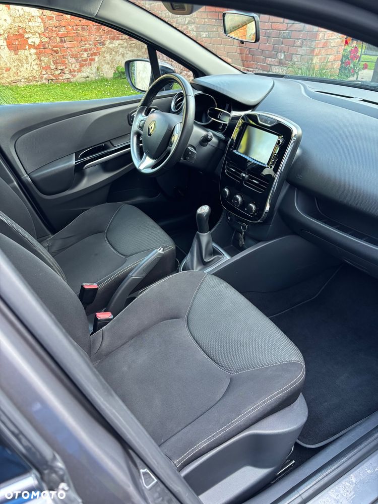 Renault Clio 1.2 16V Dynamique - 21