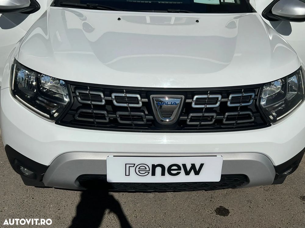 Dacia Duster 1.5 Blue dCi 4WD SL BlueLine - 30