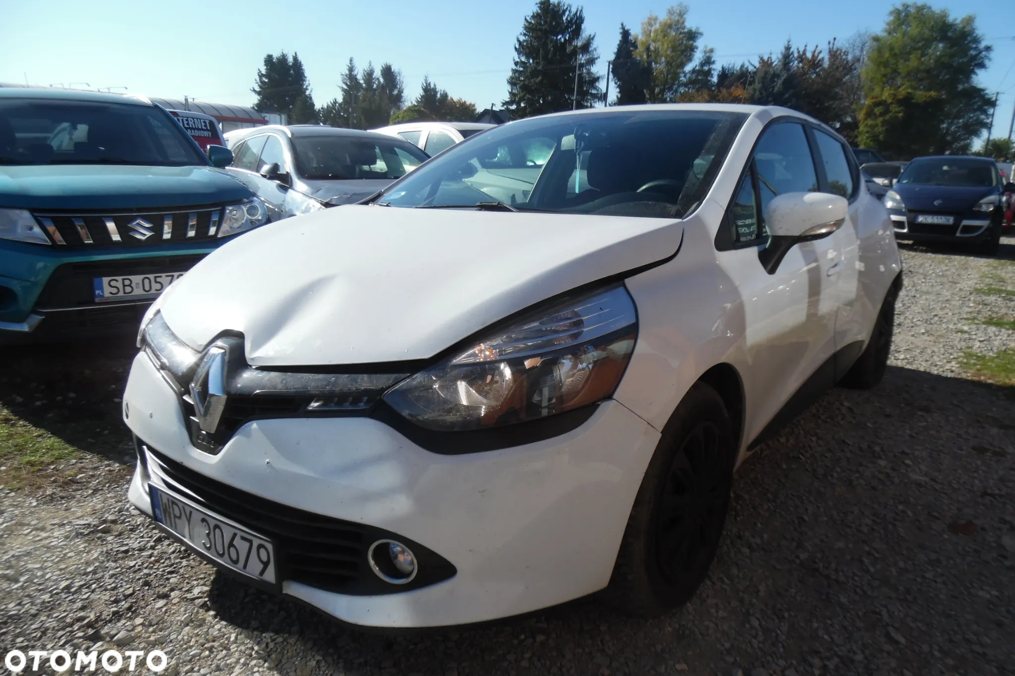 Renault Clio 1.5 dCi Alize - 2