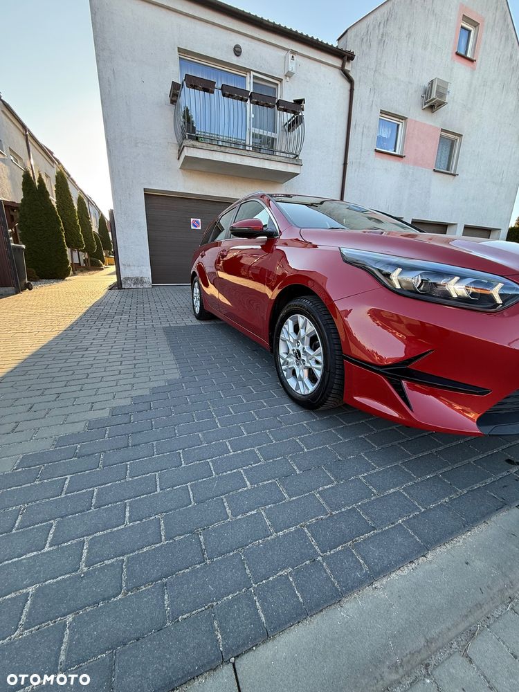 Kia Ceed 1.0 T-GDI Business Line - 4