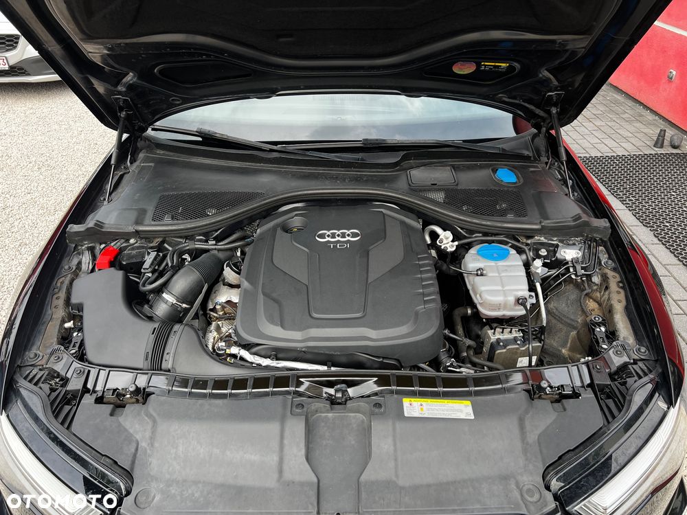 Audi A6 Avant - 21