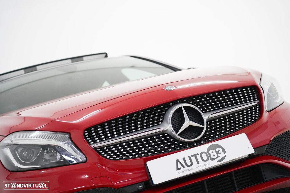 Mercedes-Benz A 180 d AMG Line Aut. - 19