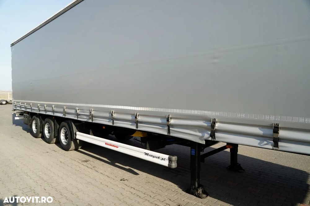 Kaessbohrer CORTINĂ KASSBOHRER / MEGA / LVT / 2021 - 9