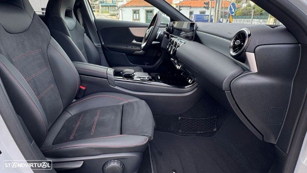 Mercedes-Benz A 250 - 19