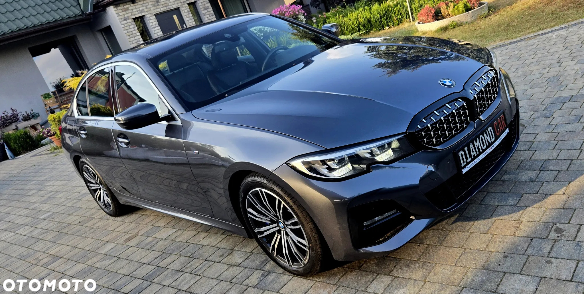 BMW Seria 3 330i M Sport - 6