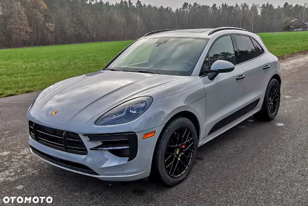 Porsche Macan GTS - 13