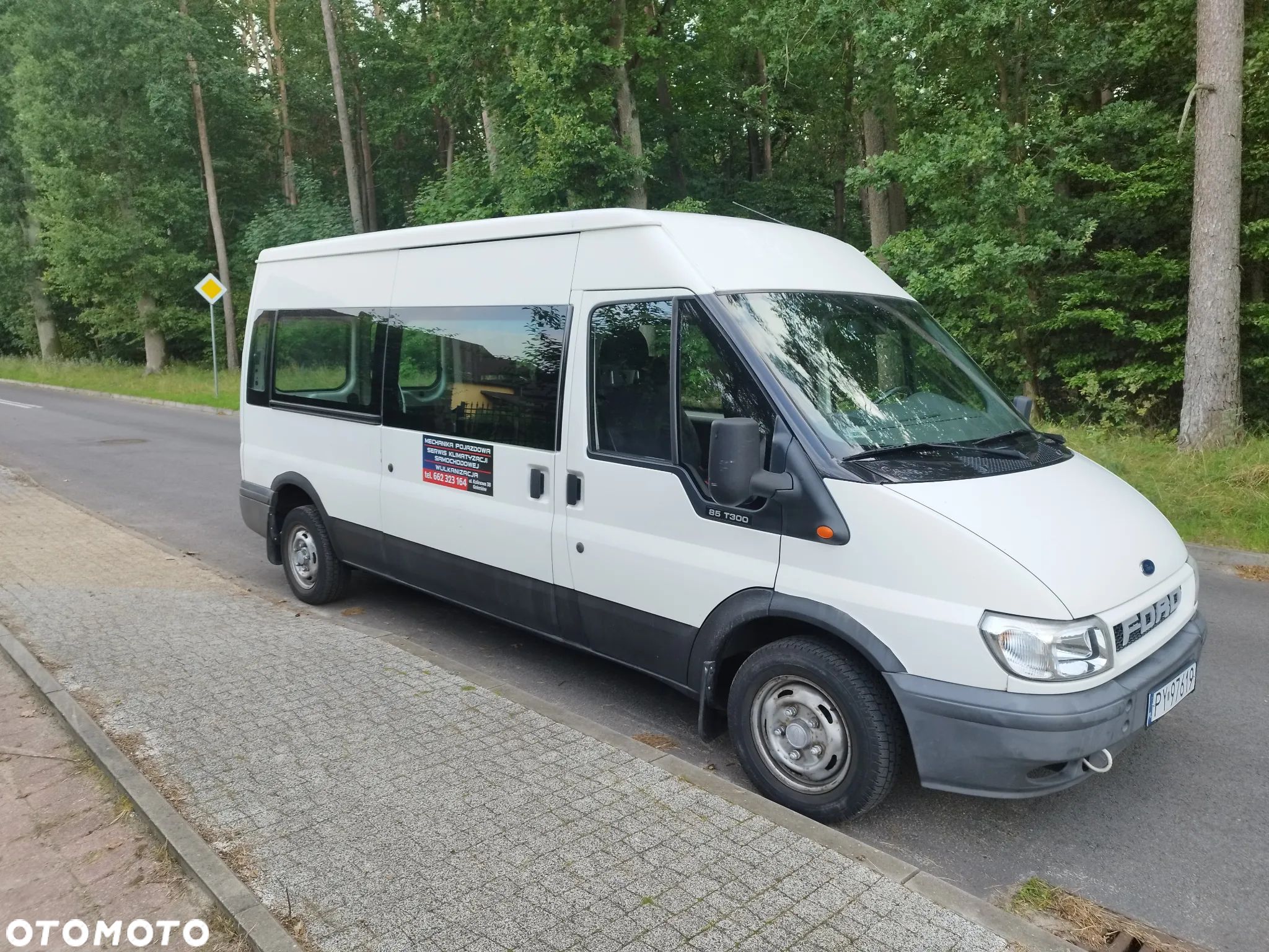 Ford Transit - 1