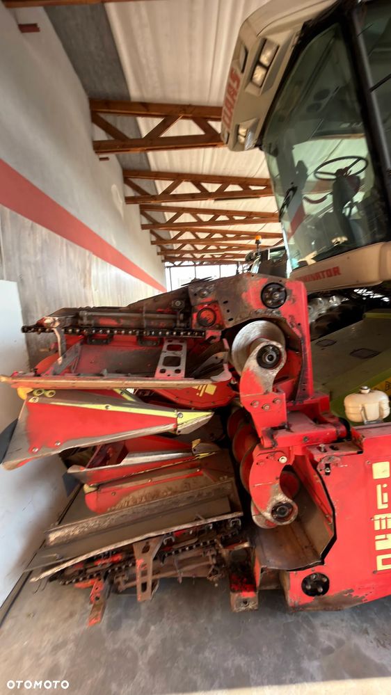 Claas Dominator 98 VX - 12